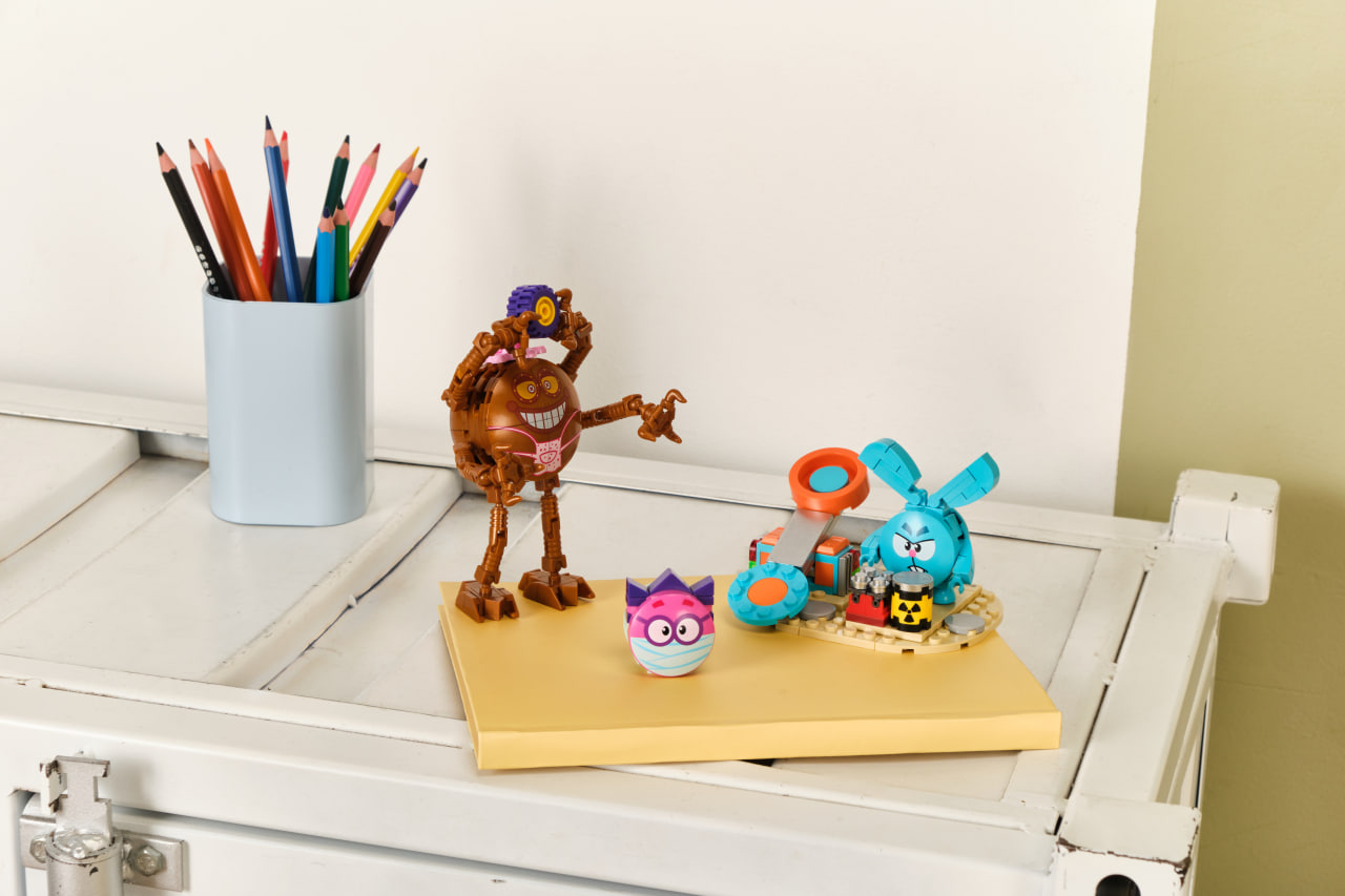 Источник: Brick Labs