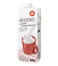 Молоко Молоко