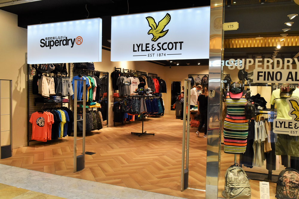 lyle scott что за фирма