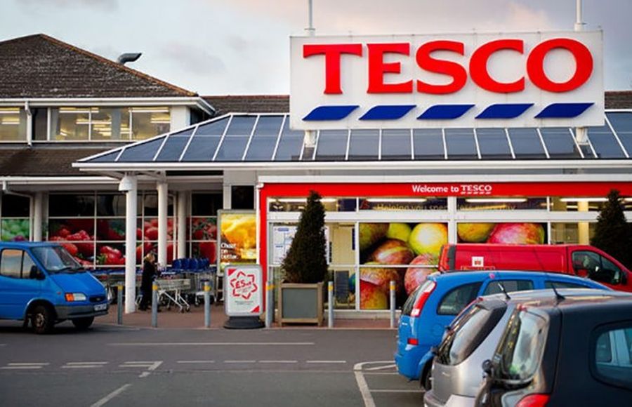  Tesco