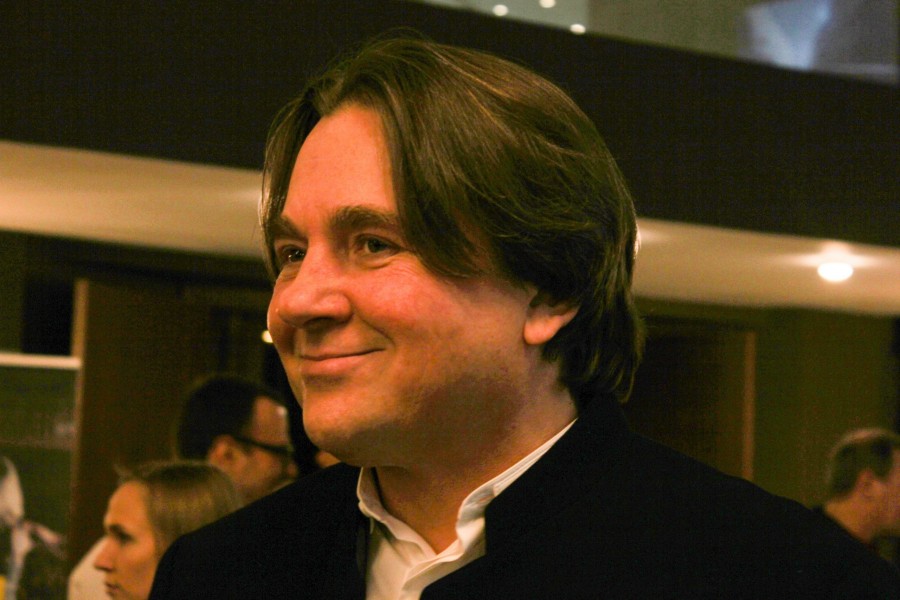 Совладельцем «Кафе Пушкинъ» стал Константин Эрнст