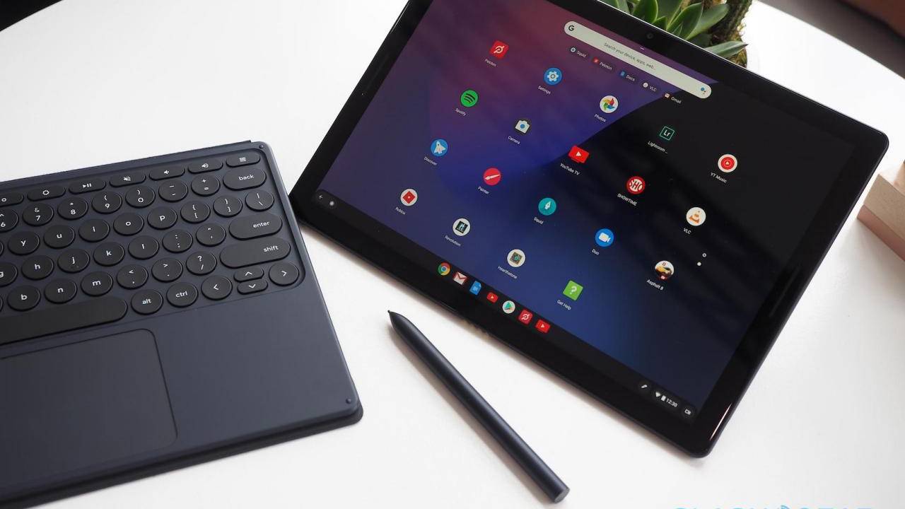 Google Pixel Slate Google Pixel Slate