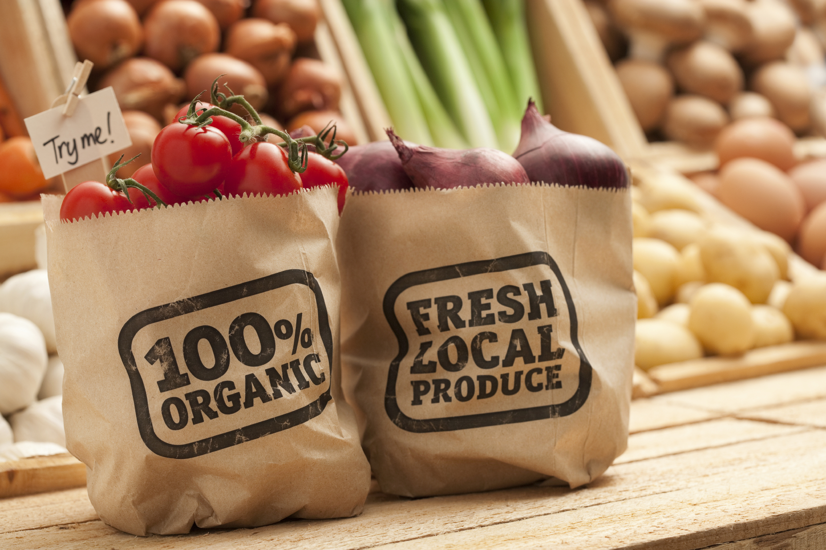 экологически чистая продукция