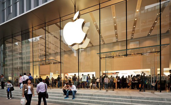 Apple