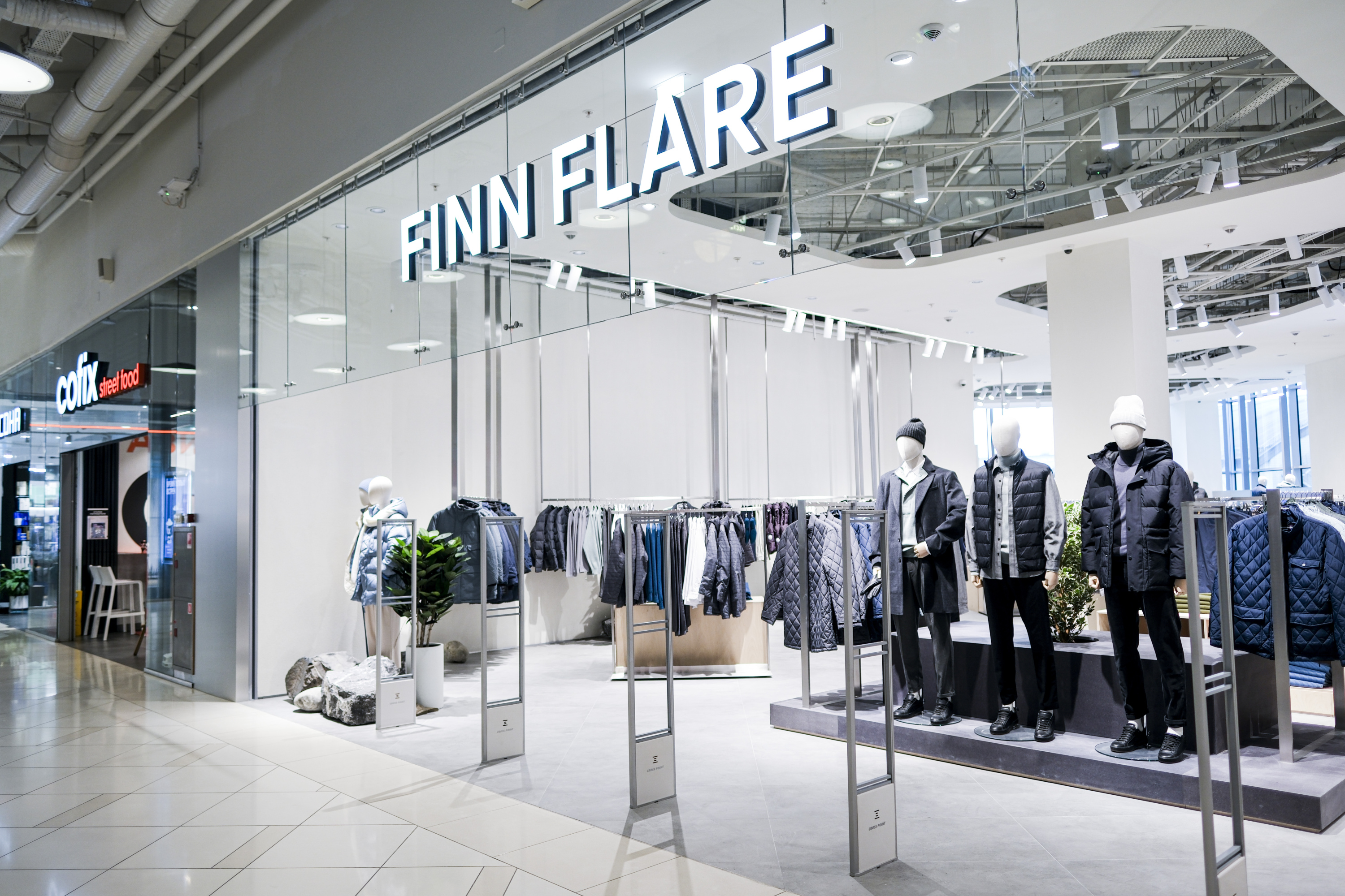 Сеть Finn Flare открыла флагманский магазин в ТЦ «Авиапарк» – Новости ритейла и розничной торговли | Retail.ru