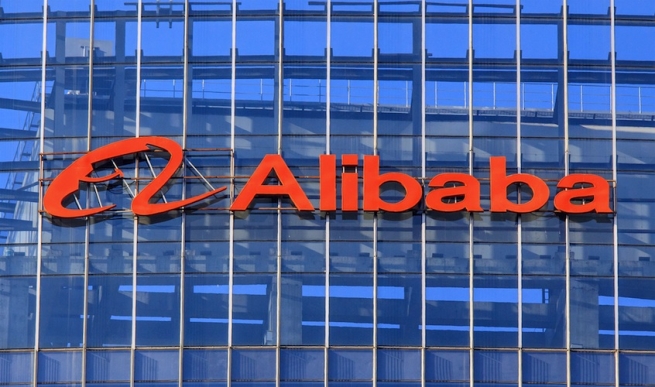 alibaba сбербанк