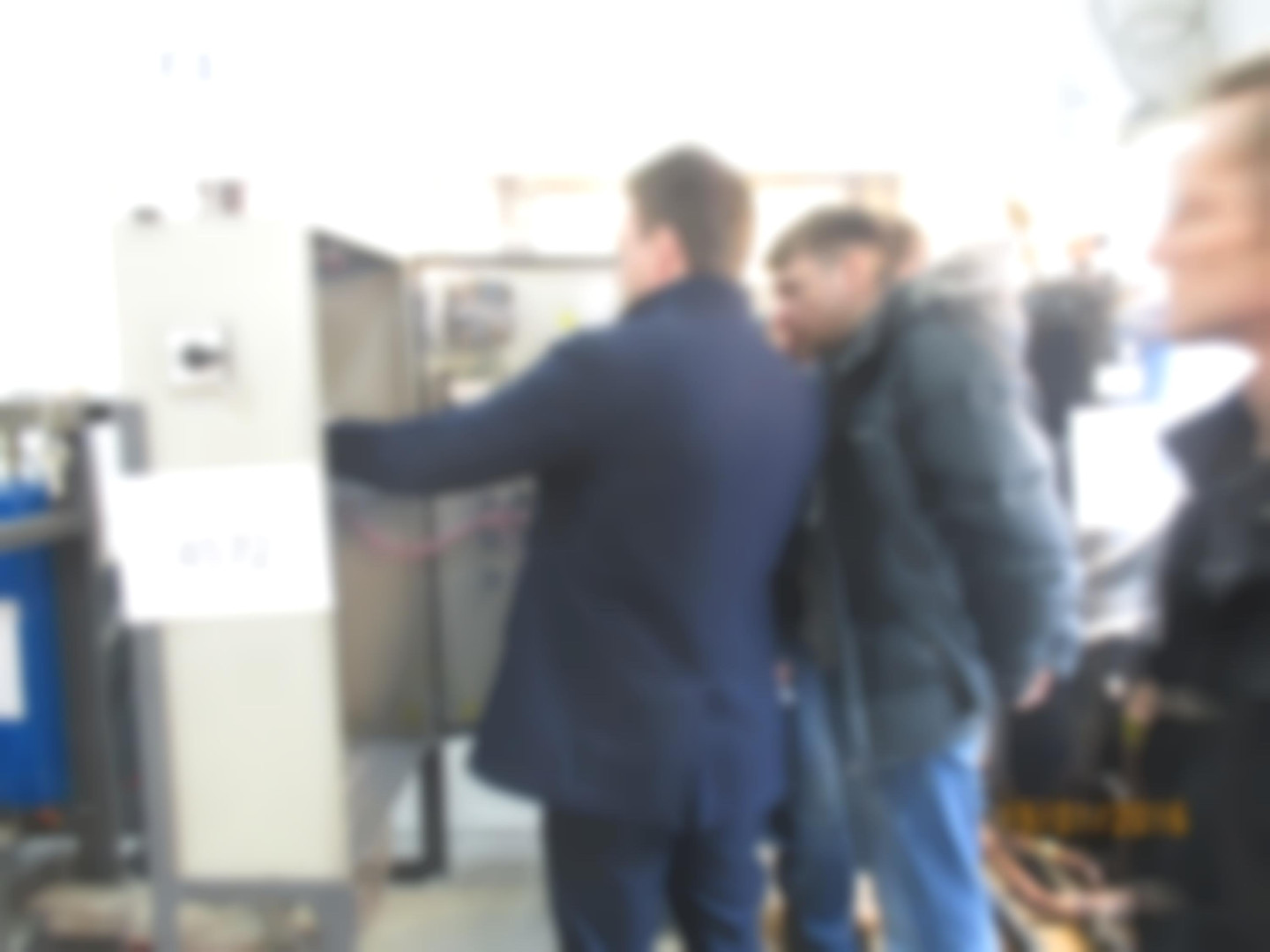 сбои холодильного оборудования