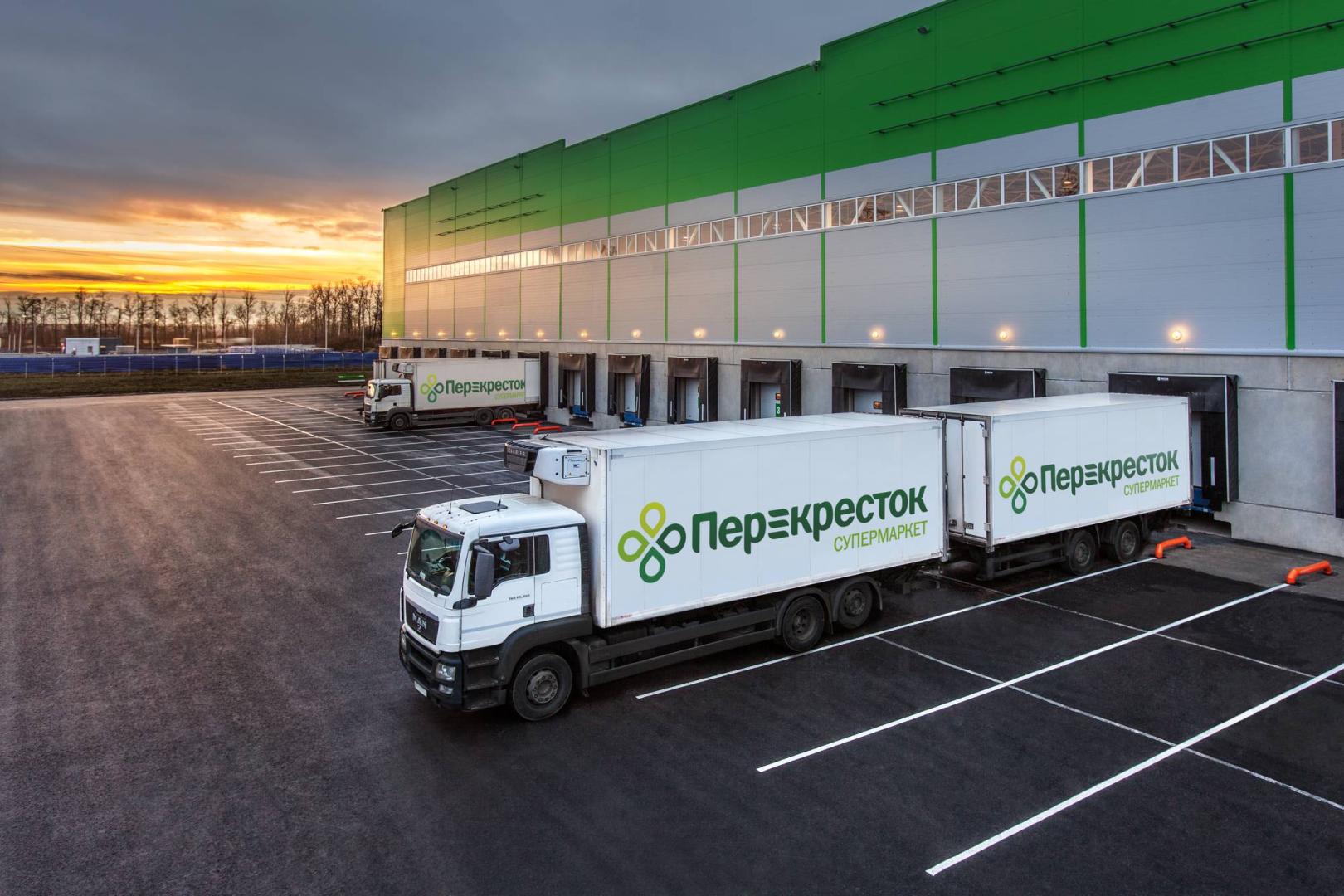 Источник: X5 Retail Group