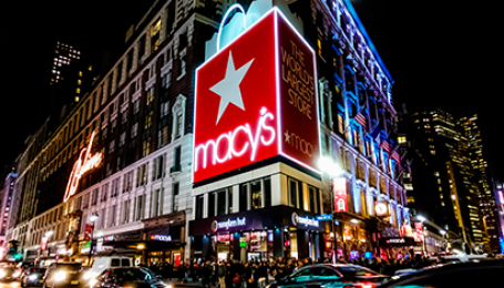 Сеть универмагов Macy’s: сможет ли ветеран американского ритейла обновить формат?