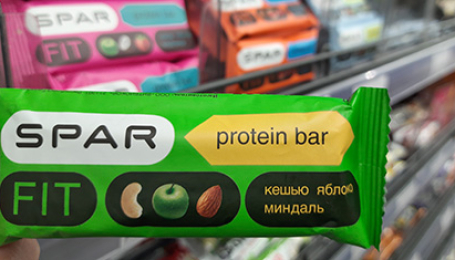 Spar формирует тренды с помощью СТМ