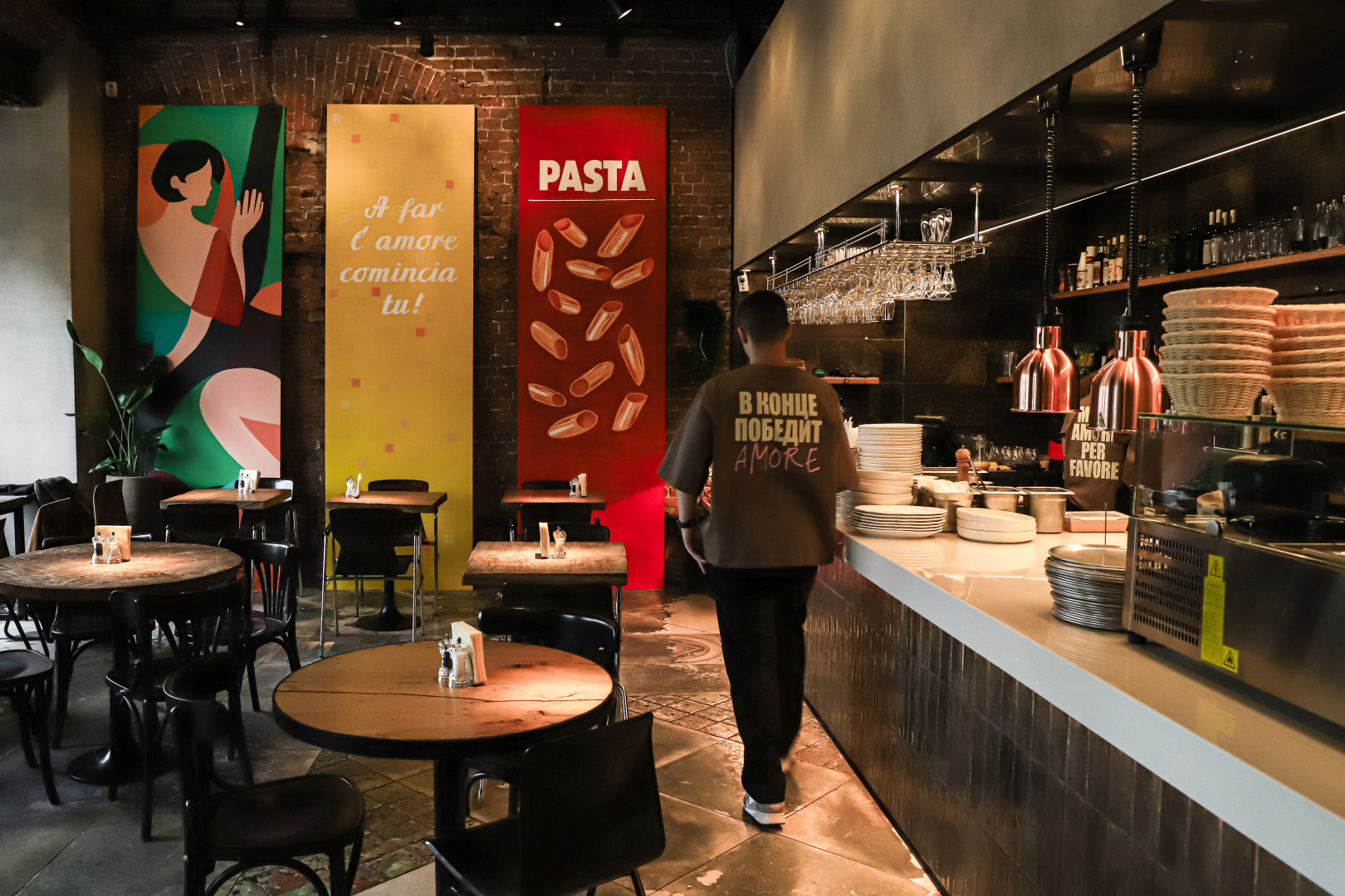 Источник: Osteria Mario