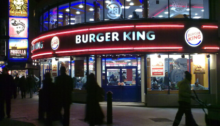 «Додо пицца» и Burger King обошли лидеров ритейла