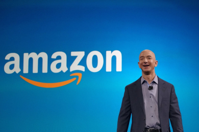 Основатель Amazon Джефф Безос продал 12 млн акций