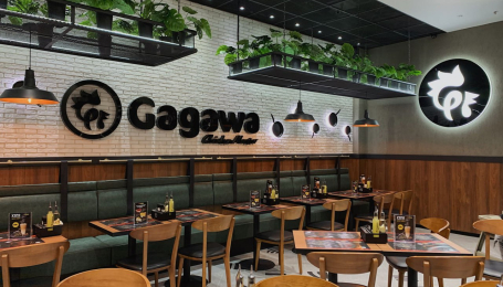 Турецкая сеть Gagawa планирует открыть в России 15 ресторанов в 2024 году