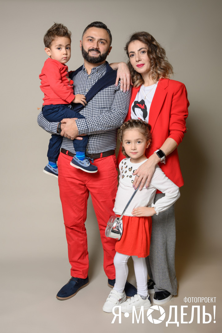 Фото: «Я – модель!»