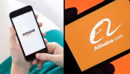 Amazon vs Alibaba: битва онлайн-гигантов