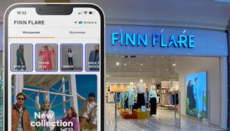 Finn Flare запустил мобильное приложение «2 в 1» для разных стран