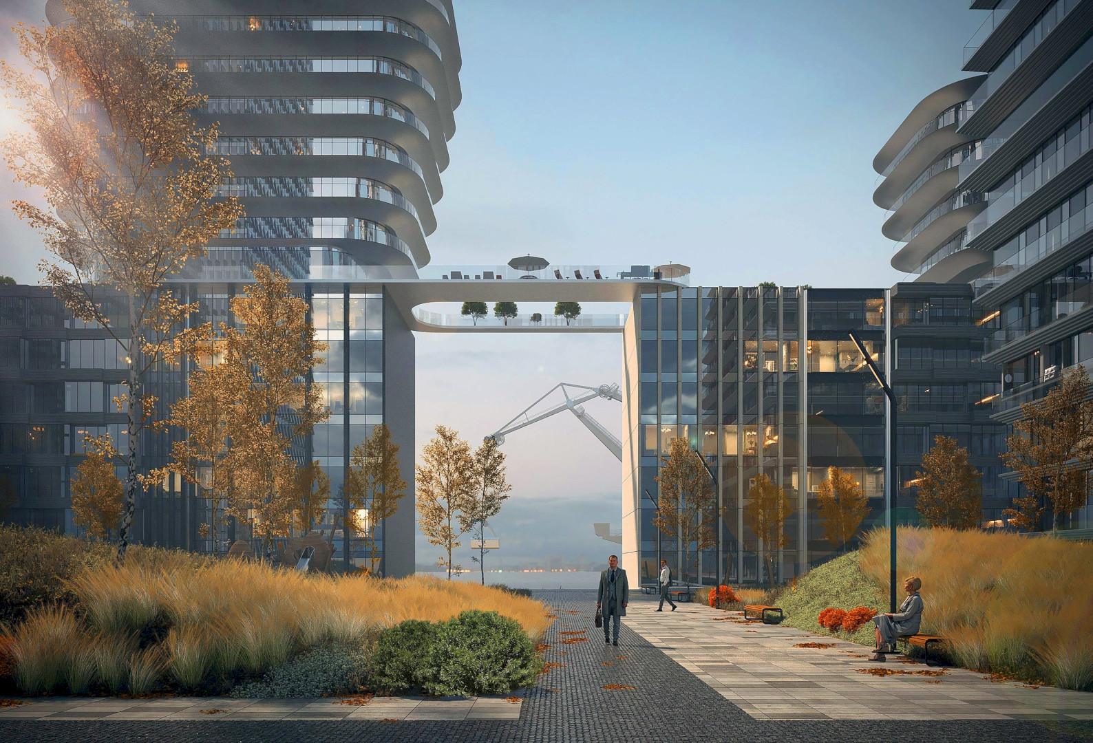 Источник: «Аеон Девелопмент»