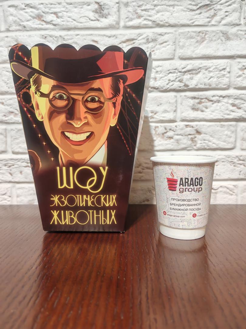 Источник: Arago Group 