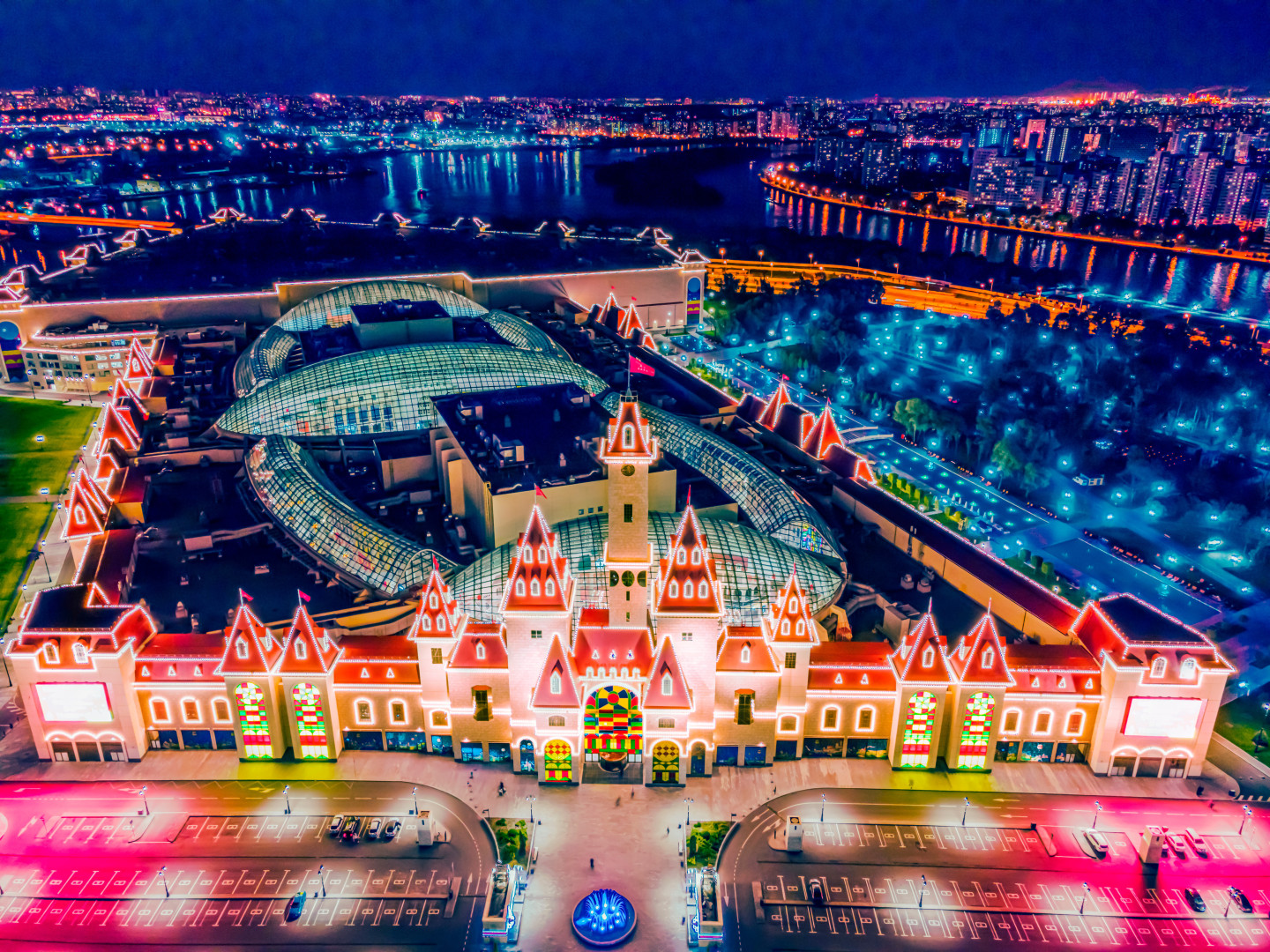Фото: «Остров мечты»