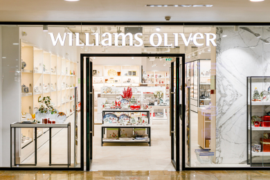 Williams Oliver откроет 2 магазина до конца 2023 года и 5 точек в 2024 году