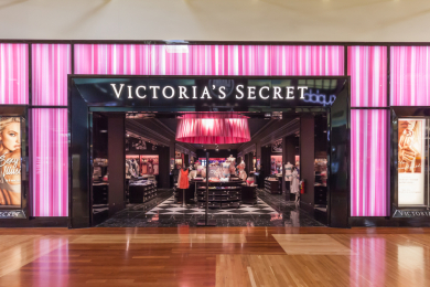 Во II квартале Victoria’s Secret получила чистый убыток в $1,4 млн
