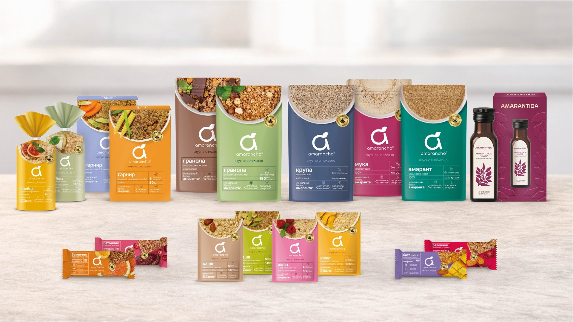 Источник: НПХ «АмарантАгро»