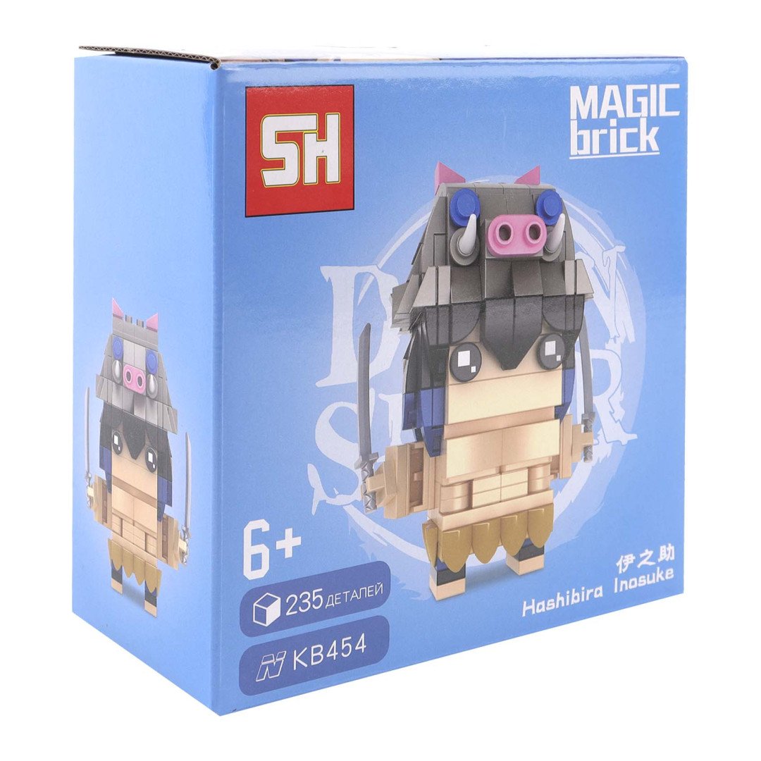 Серия «Клинок, рассекающий демонов». Фото: «Бубль-Гум»