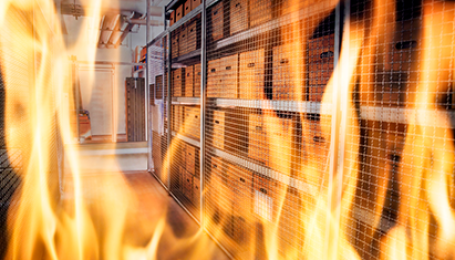 Склады в огне: стоимость страхования растет, и ритейлеры ищут способы сэкономить 