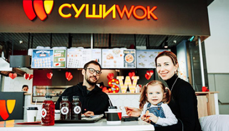 «Дополнительный соус добавим?»: как крупнейшая сеть суши-шопов в России на 12% ускорила рост выручки