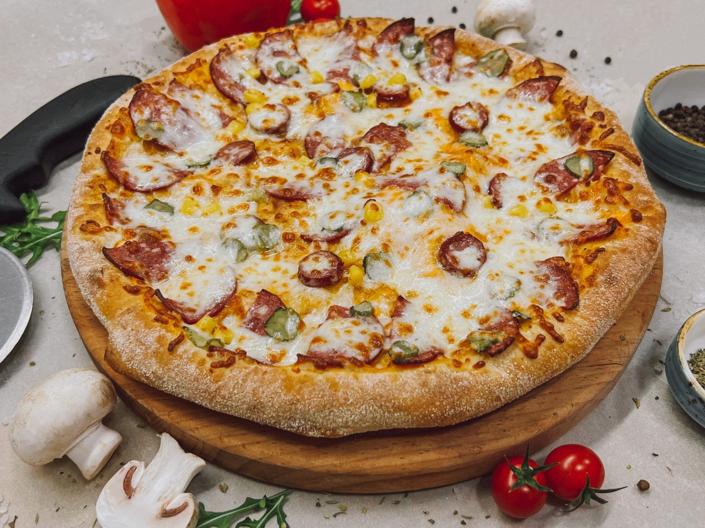 Источник: ПиццаФабрика.рф