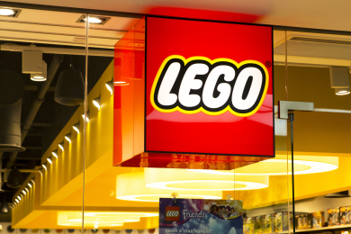 Компания Lego сообщила об «исключительно плохом годе» для магазинов игрушек