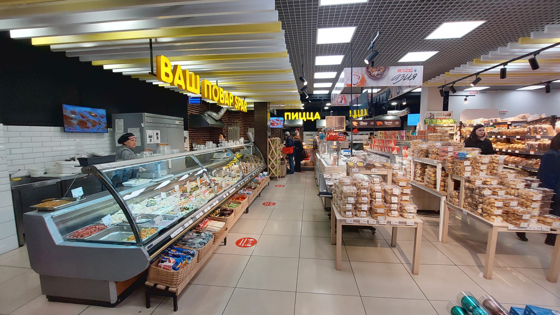 Фото: Retail.ru Spar