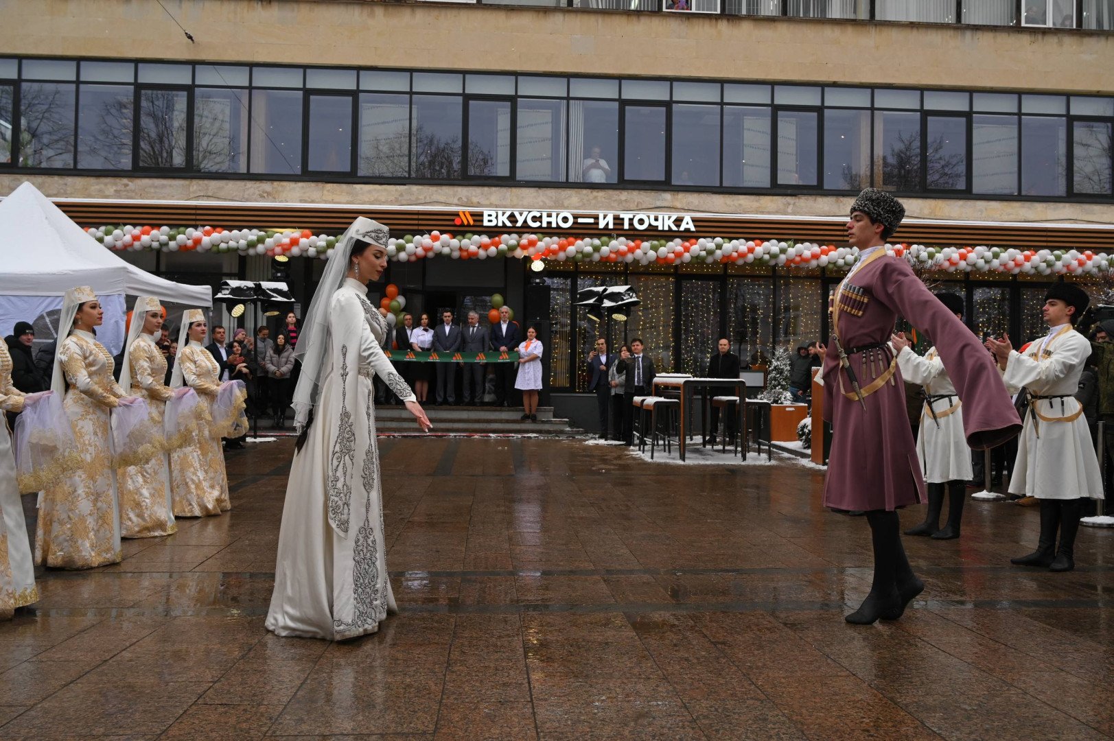 Источник: «Вкусно — и точка» 