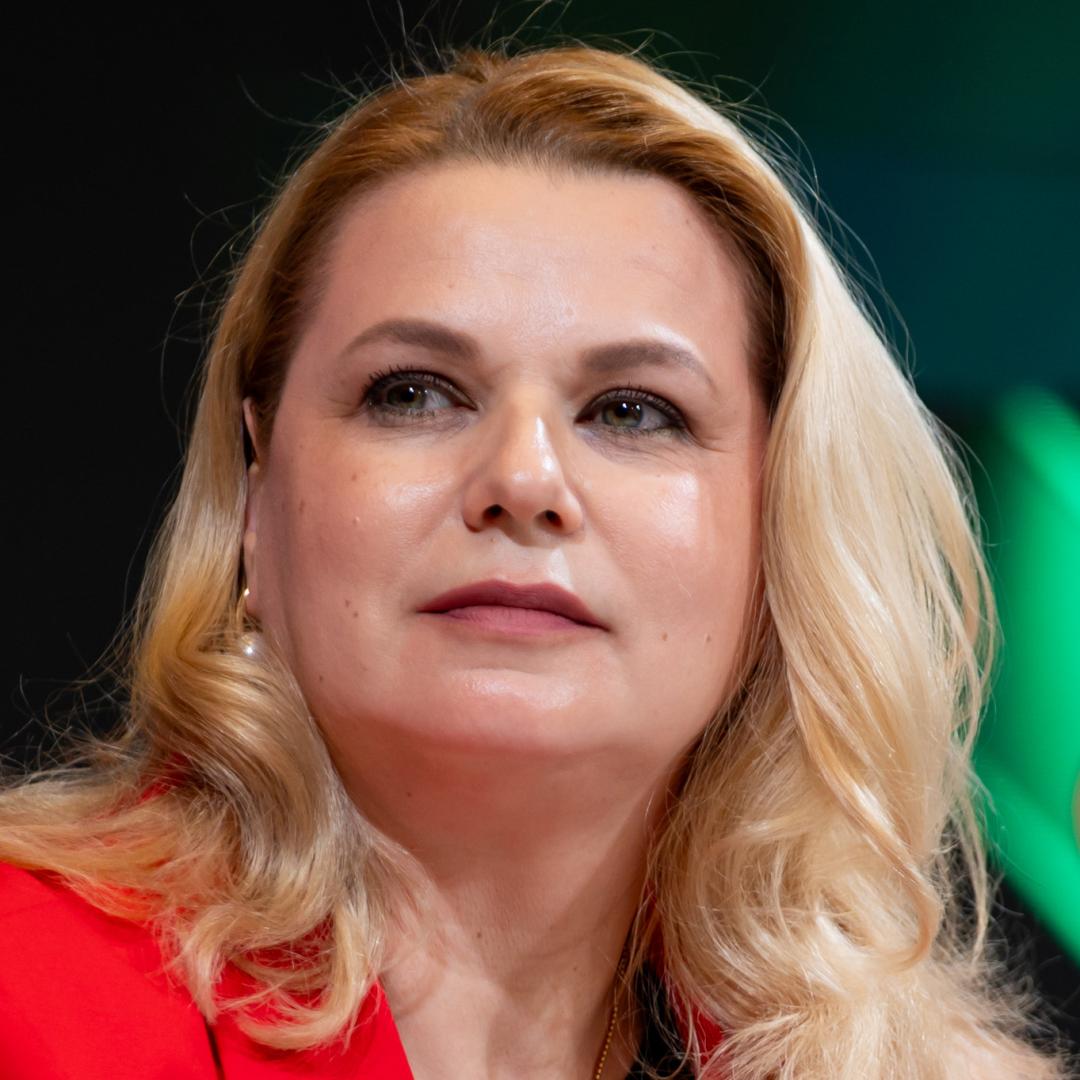 Ольга Шайхутдинова. Фото: «Российское ритейл шоу»