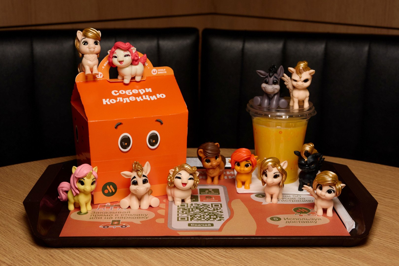 Источник: «Вкусно — и точка» 