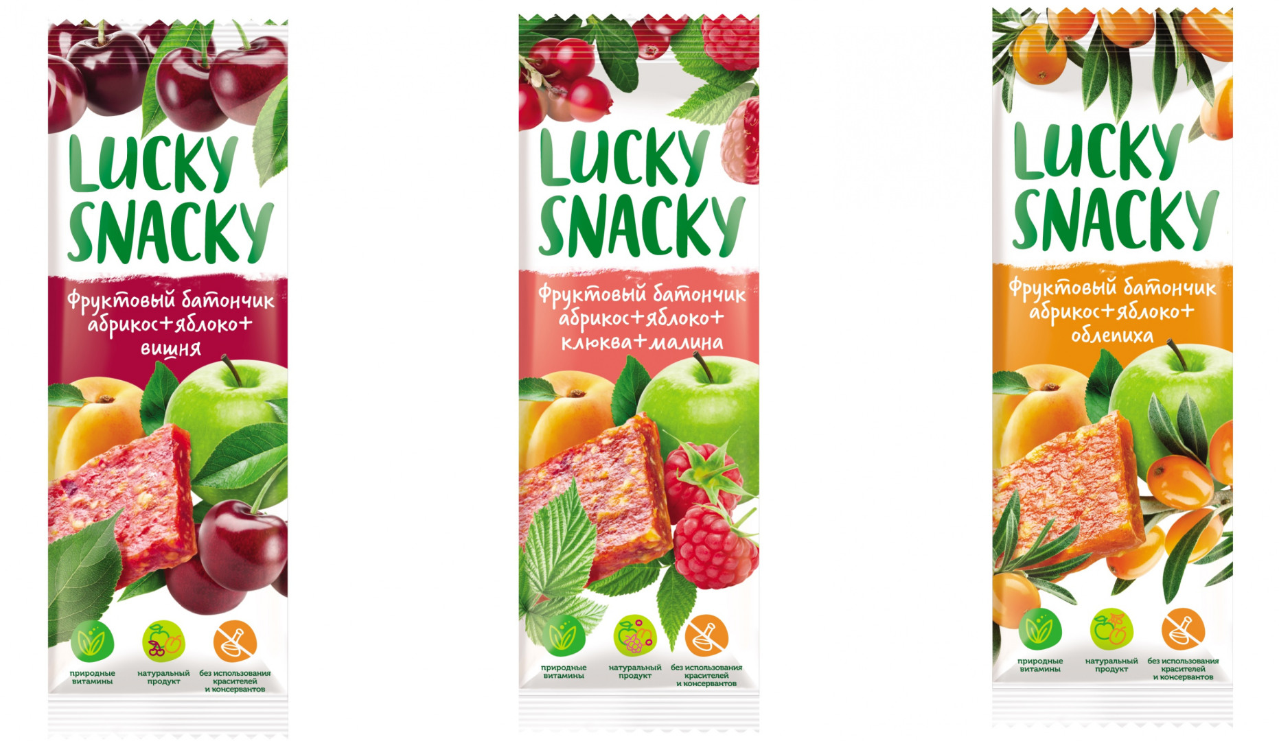 Фото: Lucky Snacky