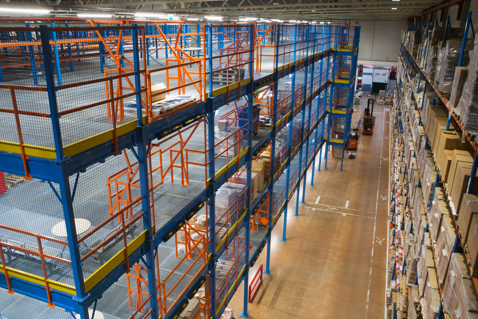Фото: FM Logistic