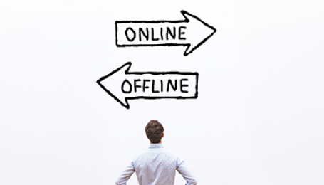 Онлайн-ритейл опережает офлайн-торговлю по качеству обслуживания покупателей