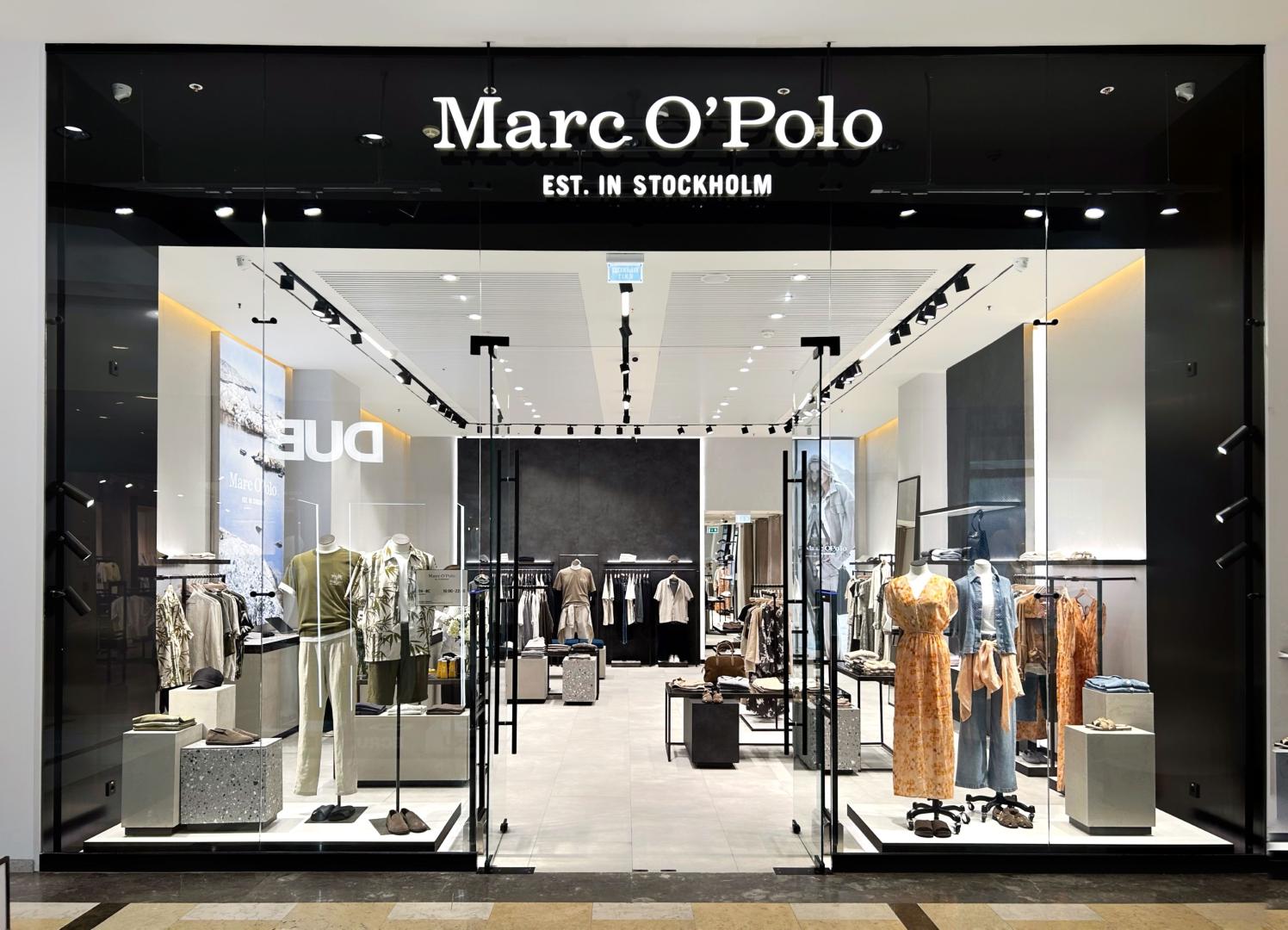 Источник: «Marc O’Polo»