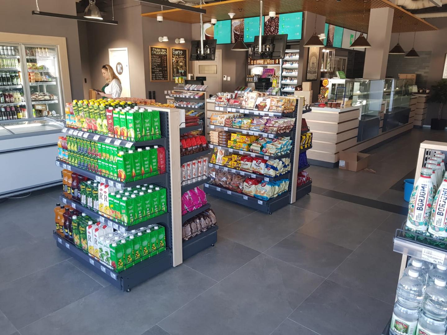 Фото: «Стеллажные системы»