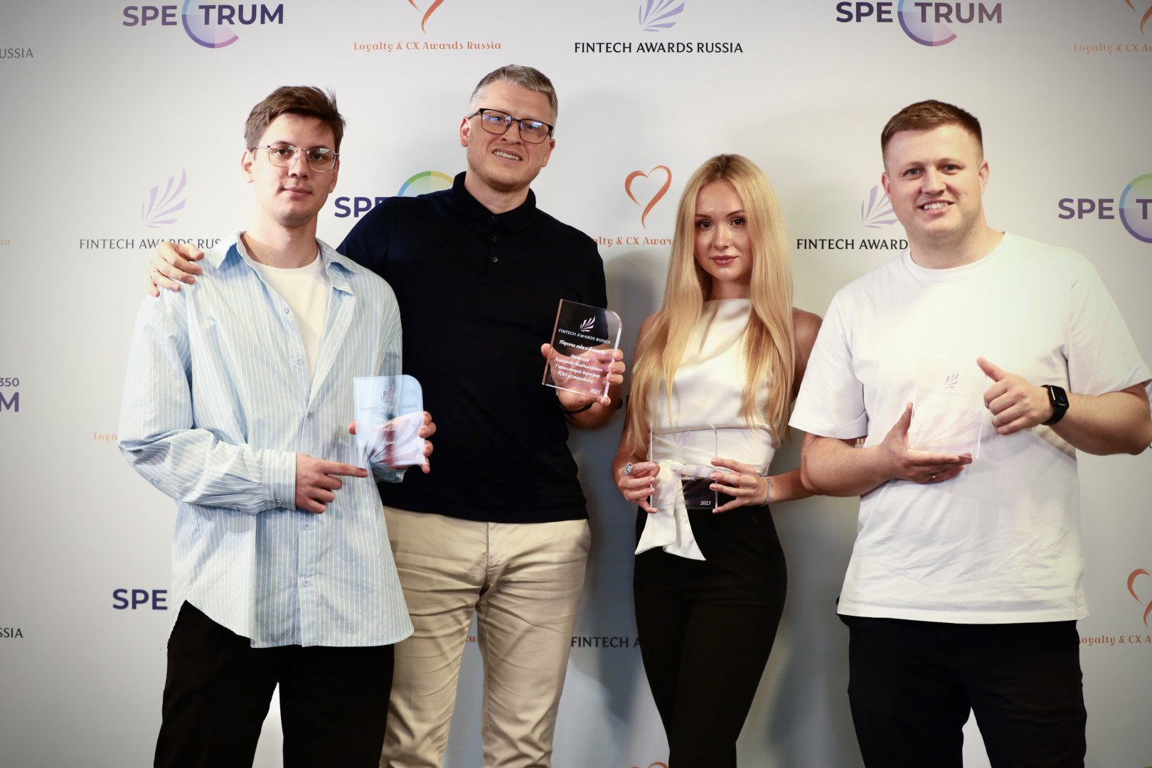 Источник: ПАО Совкомбанк (фото из архива премии FinTech Awards Russia 2025)