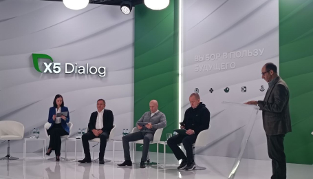 О чем участники X5 Dialog 2022 рассказали в Пресс-центре Retail.ru?