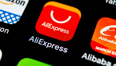 Минпромторг: AliExpress не планирует уходить из России