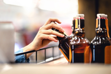 AB InBev Efes: в 2023 году объем продаж сегмента безалкогольного пива вырос на 7%
