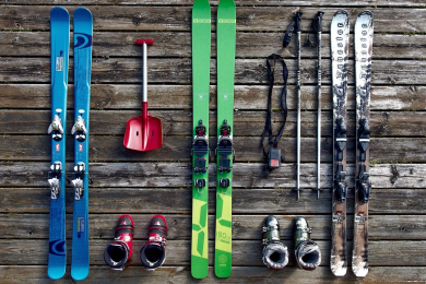 Ozon: снаряжение для лыж или сноуборда россияне покупают чаще всего?