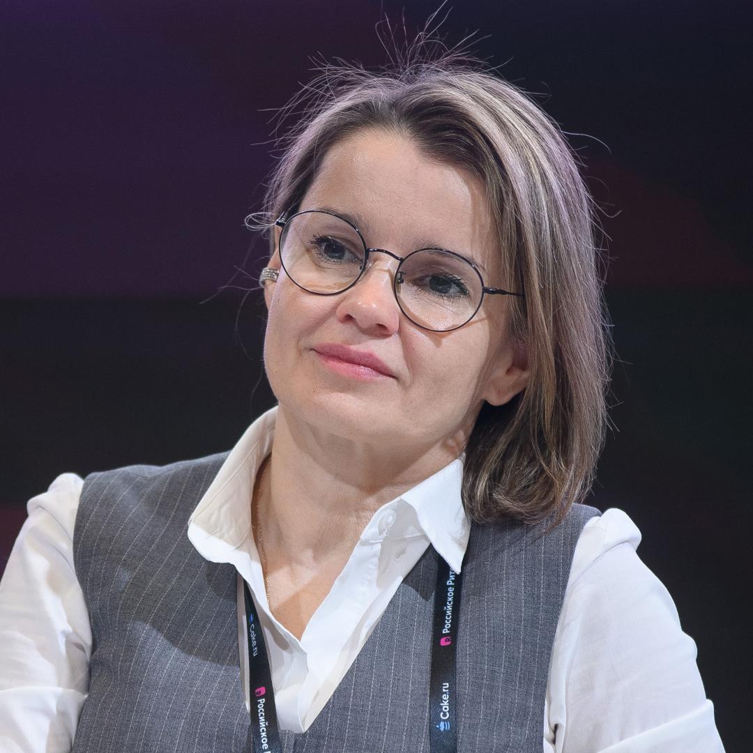Светлана Тимофеева. Фото: «Российское ритейл шоу»