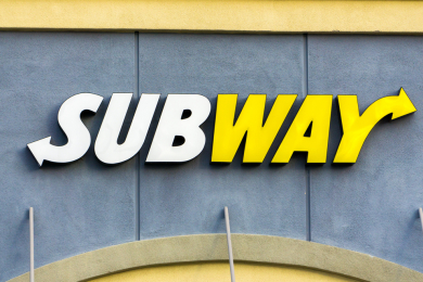 Несколько столичных ресторанов сети Subway сменили название на «Сабфреш»