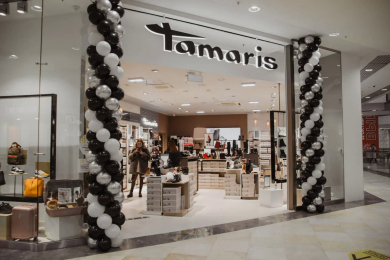 Немецкий бренд Tamaris откроет 15 новых магазинов в РФ