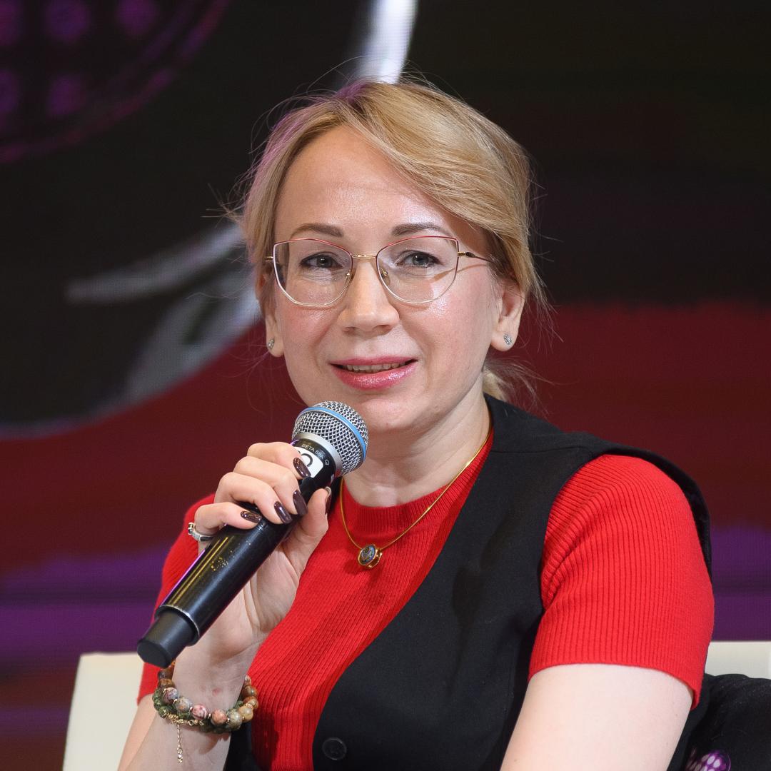 Анастасия Родина. Фото: «Российское ритейл шоу»